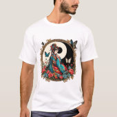 T-shirt Yin et Yang (Devant)