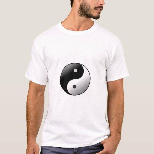 T-shirt Yin et Yang (Devant)
