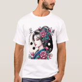 T-shirt Yin et Yang (Devant)