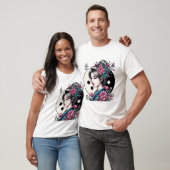 T-shirt Yin et Yang (Unisexe)