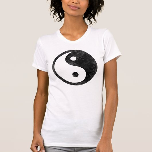 T-shirt Yin et Yang (Devant)