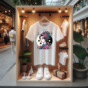 T-shirt Yin et Yang
