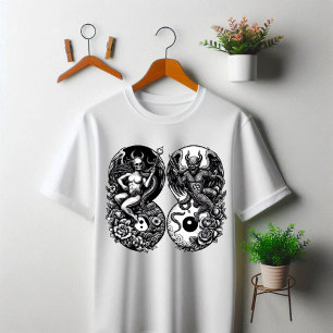 T-shirt Yin et Yang