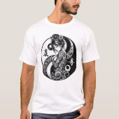T-shirt Yin et Yang (Devant)