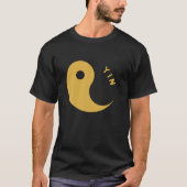 T-shirt Yin Et Yang - 1 Sur 2 - Yin Couple Matching - Best (Devant)