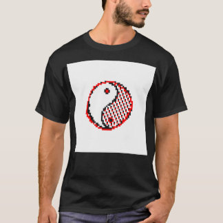 T-shirt Yin et Yang 2