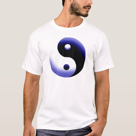 T-SHIRT YIN YANG (Devant)