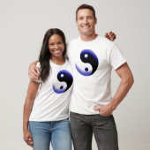 T-SHIRT YIN YANG (Unisexe)