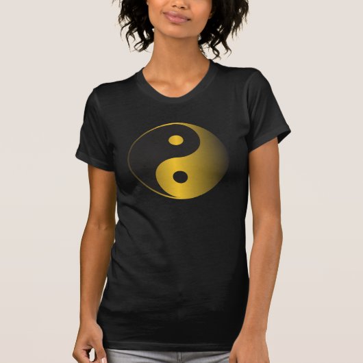 T-shirt Yin-Yang (Devant)