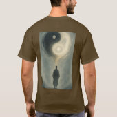 T-shirt Yin-Yang (Dos)