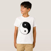 T-shirt Yin_Yang (Devant entier)