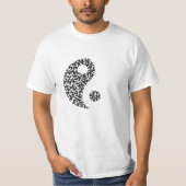T-shirt Yin Yang (Devant)