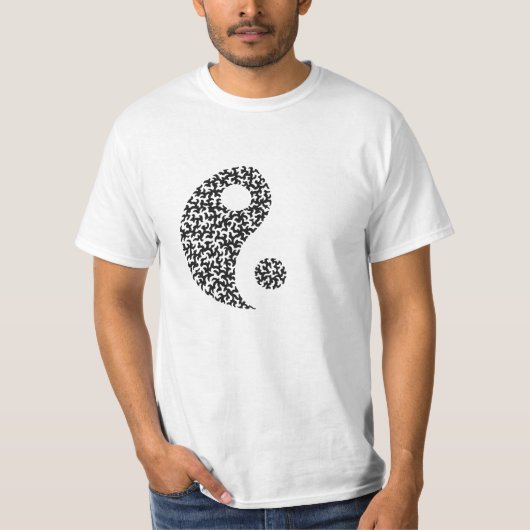 T-shirt Yin Yang (Devant)