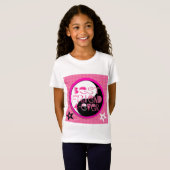 T-Shirt Yin Yang (Devant entier)