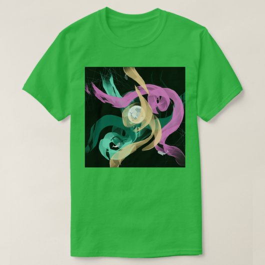 T-shirt Yin Yang (Design devant)