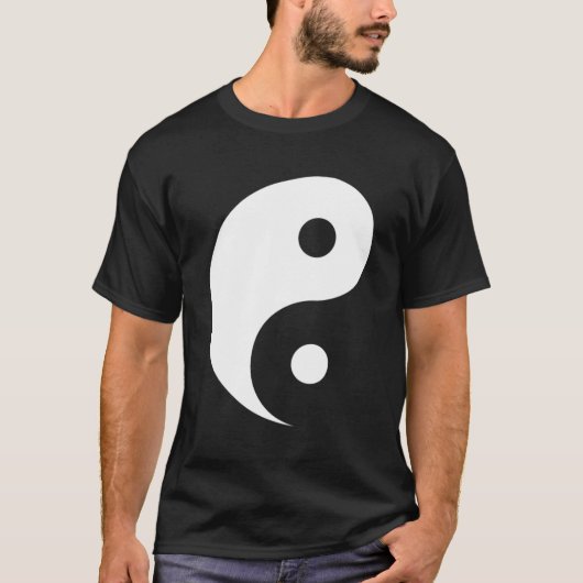T-shirt Yin Yang (Devant)