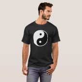 T-shirt Yin Yang (Devant entier)