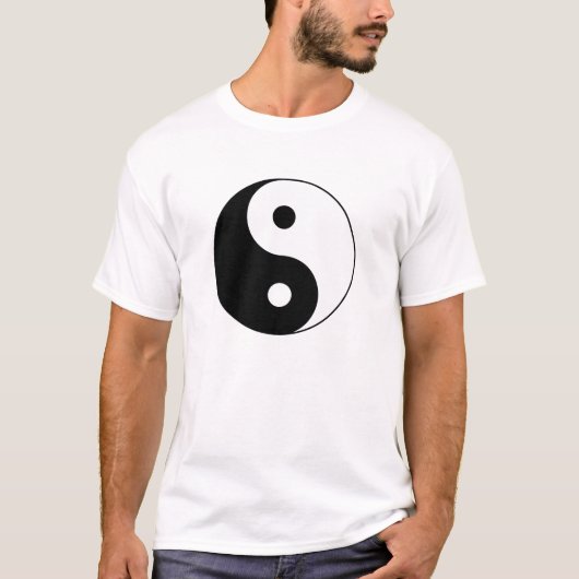 T-shirt Yin Yang (Devant)