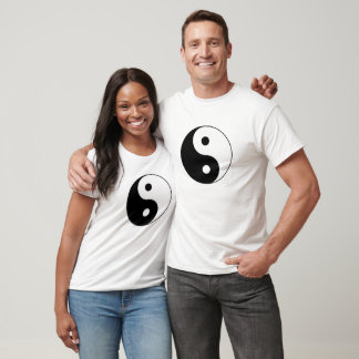 T-shirt Yin Yang