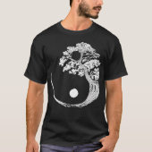 T-shirt Yin Yang (Devant)