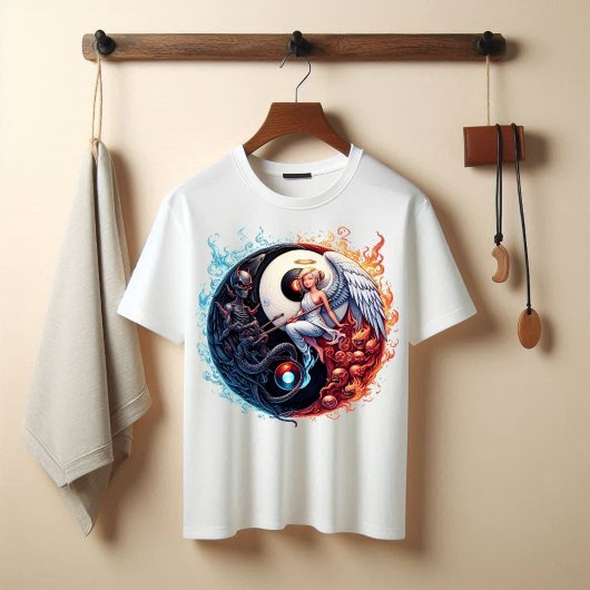 T-shirt Yin Yang