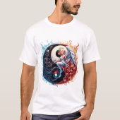 T-shirt Yin Yang (Devant)