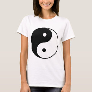 T-shirt Yin Yang
