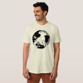 T-shirt Yin Yang (Devant entier)