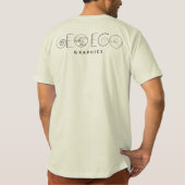 T-shirt Yin Yang (Dos)