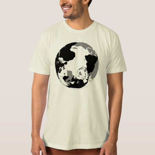 T-shirt Yin Yang (Devant)