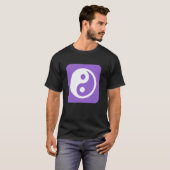 T-shirt Yin Yang (Devant entier)