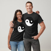 T-shirt Yin Yang (Unisexe)