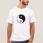 T-shirt Yin Yang (Devant)