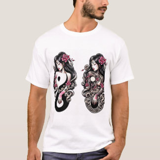 T-shirt Yin Yang