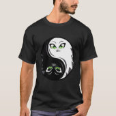 T-shirt Yin yang 2 (Devant)