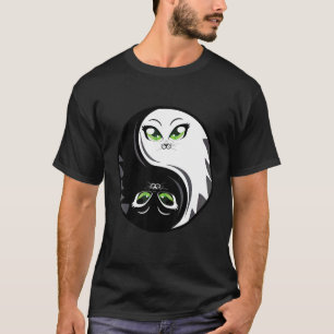 T-shirt Yin yang 2