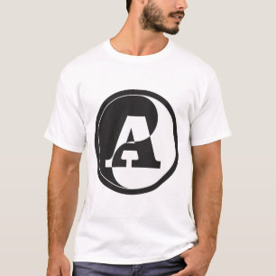 T-shirt yin yang A