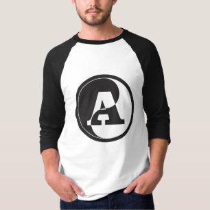 T-shirt yin yang A