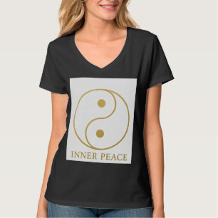 T-shirt Yin Yang Balance - Un symbole de l'harmonie et du 