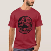 T-shirt Yin Yang T (Devant)