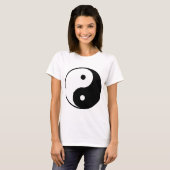 T-shirt Yin Yang T (Devant entier)