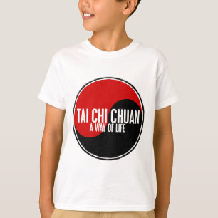 T-shirt Yin Yang Tai Chi Chuan 1