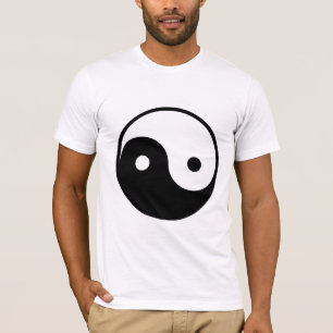 T-shirt ying-yang