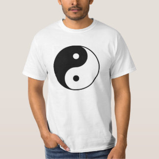 T-shirt ying-Yang