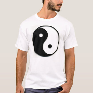 T-shirt Ying Yang Yang Ying