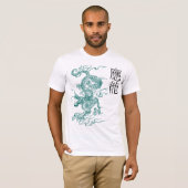 T-shirt Yinglong (Devant entier)