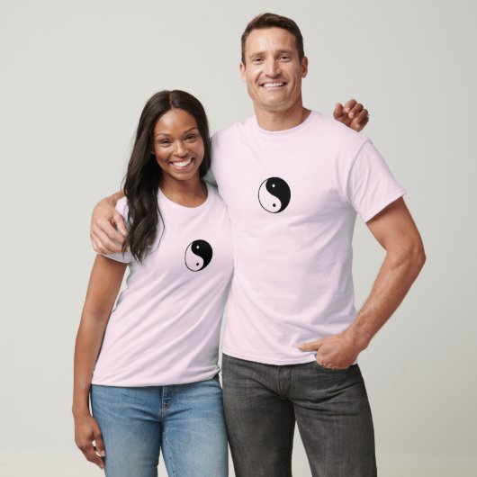 T-shirt yingyang (Unisexe)