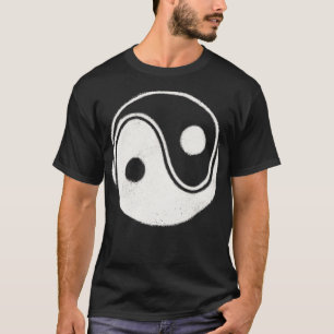T-shirt Yinyang Balance Zen Harmonie Méditation Spirituell