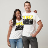 T-shirt Yinz Pittsburgh (Unisexe)