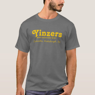 T-shirt Yinzers BIR Garten N'at